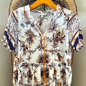 Baltic Born Small Floral Dress